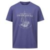 Sail tee Blå