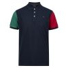 RG Polo Pique Marine