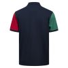 RG Polo Pique Marine