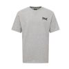 Everlast EV10017 Oversized Iconic logo tee Grå