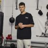 Everlast EV10017 Oversized Iconic logo tee 