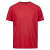 Basic tee Rød