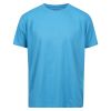 Basic tee Turkis