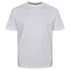 T-shirt Hvit