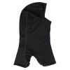 Balaklava i 100% ull Sort