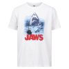 License tees Hvit