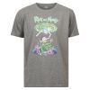License tees Mørkegrå