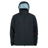 Chamonix Skijakke Sort