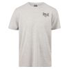 T-shirt small logo Grå