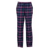 Pyjamasbukse Timber Rød