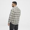Flannel Shirt Offwhite