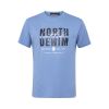 T-shirt Blå