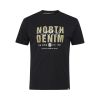 T-shirt Sort