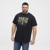 T-shirt Sort
