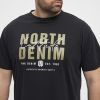 T-shirt Sort