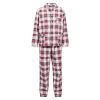 Hygge Julepyjamas Rød