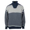 Half Zip Genser Tampere Marine
