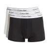 Calvin Klein 3-pack Boxer grå-hvit-sort