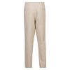 Linbukse California Beige