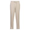 Linbukse California Beige