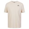 T-skjorte Cafers Creme