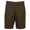 Chinos stretch shorts Salvador Grønn