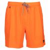 Badeshorts Oman Oransje