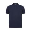 Polo Pique Marine