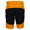 Turshorts Galdhøpiggen Oransje