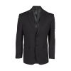 Kingsmen Jaxson regular fit dressjakke sort