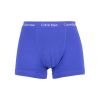 Calvin Klein boxer 3pk sort-blå.