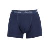 Calvin Klein boxer 3pk sort-blå.