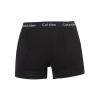 Calvin Klein boxer 3pk sort-blå