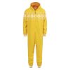 Urban Clan Bjørn jumpsuit vinter gul.
