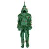 Crazy Christmas Juletre jumpsuit Herre grønn