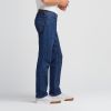 Wrangler Red Kabel straight jeans blå