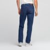 Wrangler Red Kabel straight jeans blå