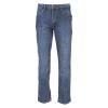 Wrangler Red Kabel straight jeans blå