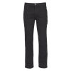Wrangler Red Kabel straight jeans svart