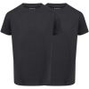 Basic David Casual T-shirt 2 pk rund hals sort