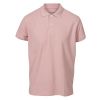 Basic klassisk pique rosa