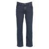 Wrangler Jeans Straight blåsort