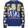 Påske Easterfun Påskegenser blå