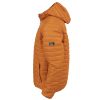 Varde Geilomoen lett boblejakke oransje