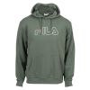 Fila Laban Hoodie oliven