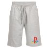 Playstation Shorts gråmelert