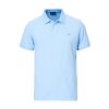 Gant Original Rugger Polo Pique lyseblå.