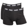 Bambus boxer 2pk sort
