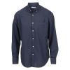 Basic Alexander langermet skjorte , regular fit marine