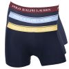 Ralph Lauren boxer 3 pk marine